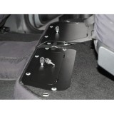 Compartiment de rangement verrouillable sous le siège du Ford Ranger Raptor (2020-2022) - de Front Runner