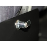 Compartiment de rangement verrouillable sous le siège du Ford Ranger Raptor (2020-2022) - de Front Runner