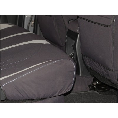 Compartiment de rangement verrouillable sous le siège du Ford Ranger Raptor (2020-2022) - de Front Runner