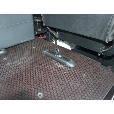 Plaques arrière pour tiroir d’une Mercedes Benz Gelandewagen - Front Runner