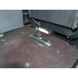 Plaques arrière pour tiroir d’une Mercedes Benz Gelandewagen - Front Runner