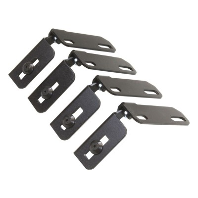 Déflécteur de vent pour galerie profile bas / 1165mm/1255mm (Largeur) - par Front Runner