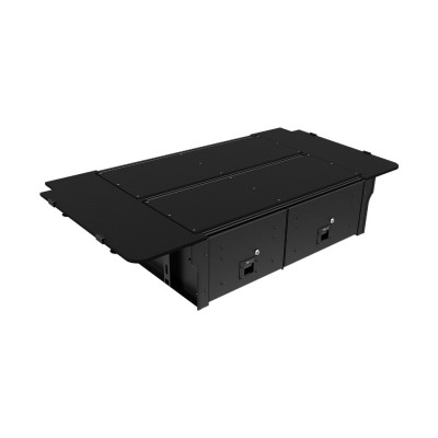 Kit de tiroirs de coffre pour une Mercedes-Benz Classe G 5 portes - de Front Runner