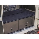 Kit de tiroirs de coffre pour une Mercedes-Benz Classe G 5 portes - de Front Runner