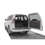 Kit de tiroir avec 6 boîtes Cub Pack pour une Toyota Prado 120/Lexus GX470 - de Front Runner