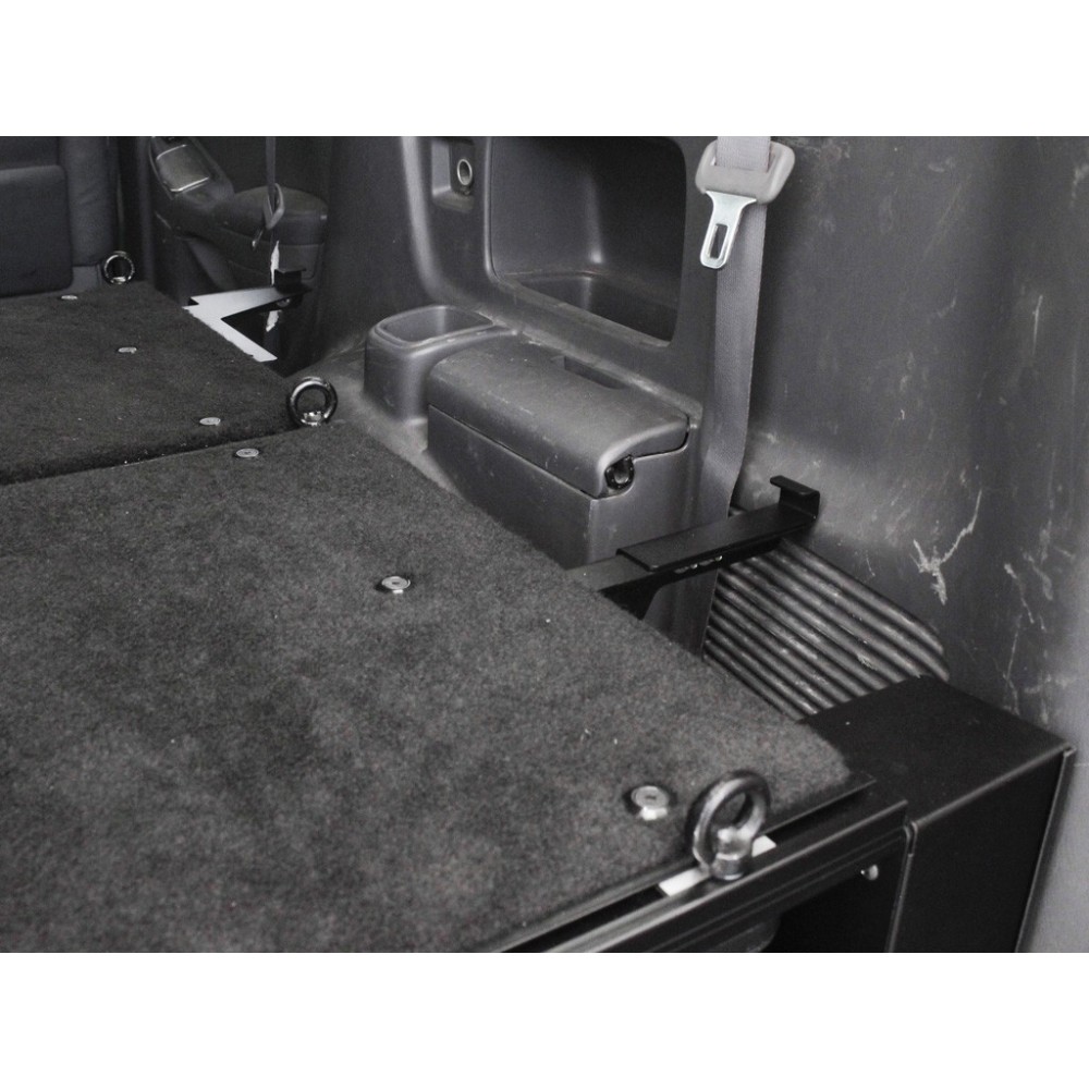 Kit de tiroir avec 6 boîtes Cub Pack pour une Toyota Prado 120/Lexus GX470 - de Front Runner