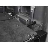 Kit de tiroir avec 6 boîtes Cub Pack pour une Toyota Prado 120/Lexus GX470 - de Front Runner