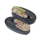 Sangles à cliquet / Noir 1,5m - de Front Runner