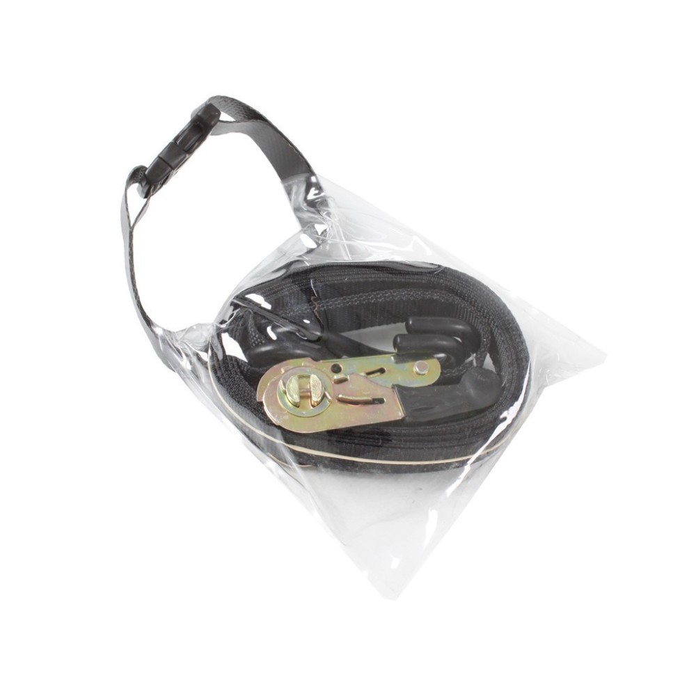 Sangle à cliquet 25mm x 4m avec crochets - de Front Runner