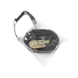 Sangle à cliquet 25mm x 4m avec crochets - de Front Runner