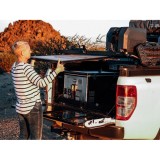 Kit de table de camping Pro en acier inoxydable - de Front Runner