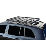 Kit de galerie Slimline II pour rails de toit pour une Mercedes-Benz GLB (X247) (2019 - jusqu'à présent)