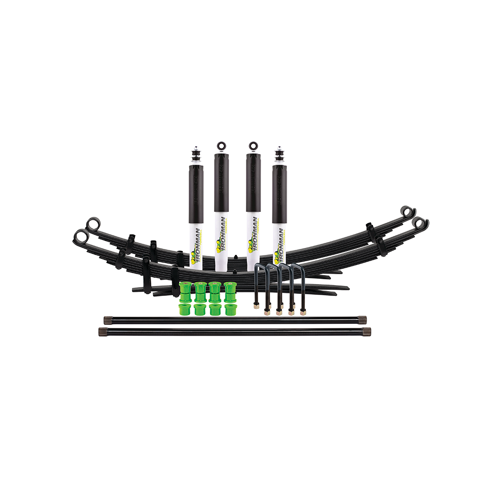 KIT SUSPENSION RENFORCE/ELITE  MITS 018 CKF 2