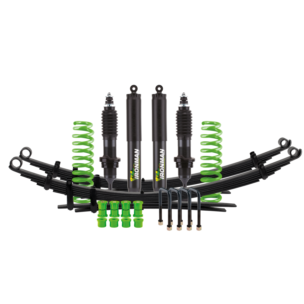 KIT SUSPENSION New AMAROK & FORD ranger 2024 Elite Pro renforcé