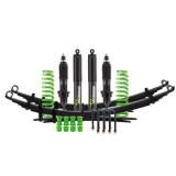KIT SUSPENSION New AMAROK & FORD ranger 2024 Elite Pro renforcé