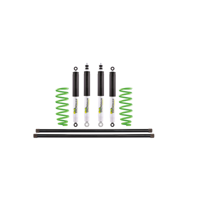 KIT SUSPENSIONS  RENFORCE + RESPONSE