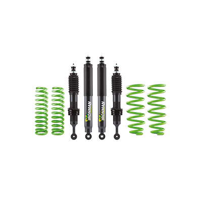 Kit suspensions renforcé / Elite Pro