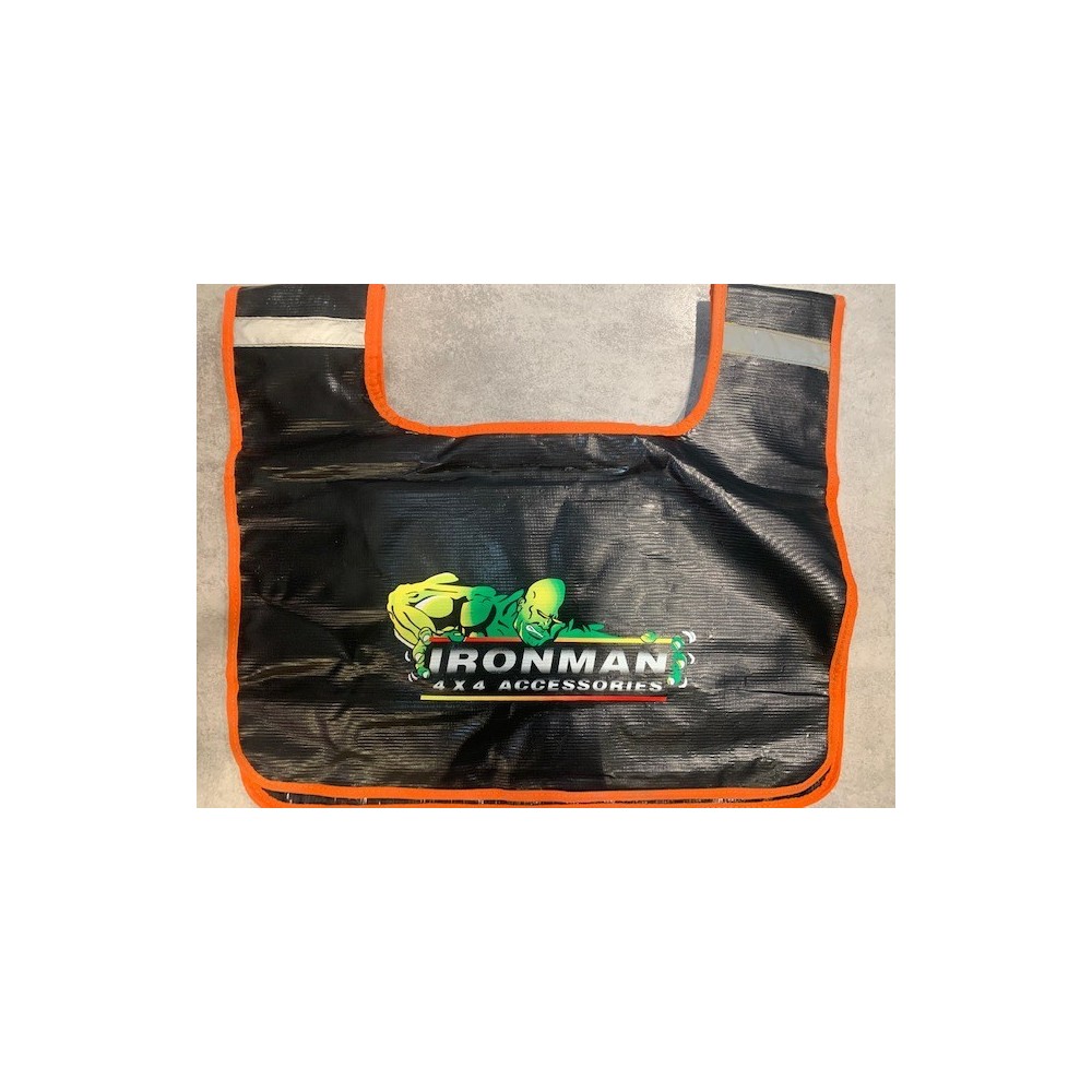 GILET DE CORDE DE TREUIL