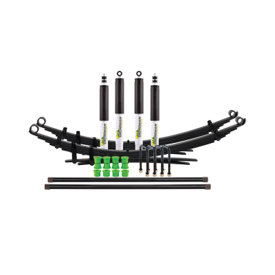 KIT SUSPENSION TOYOTA 4RUNNER GEN 1 1988-1997 MEDIUM/RESPONSE