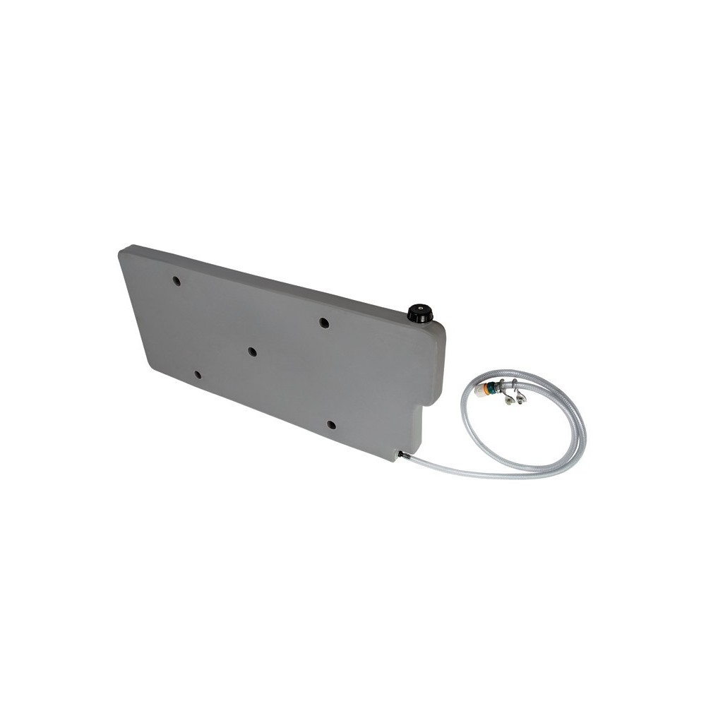 Réservoir d'eau vertical / Plat - par Front Runner