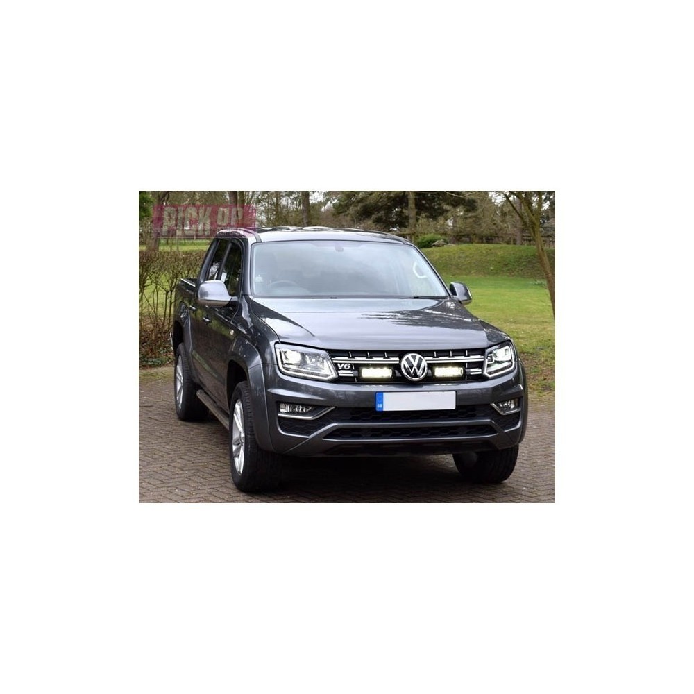 KIT INTÉGRATION CALANDRE TRIPLE-R 750 VW AMAROK V6 2016+