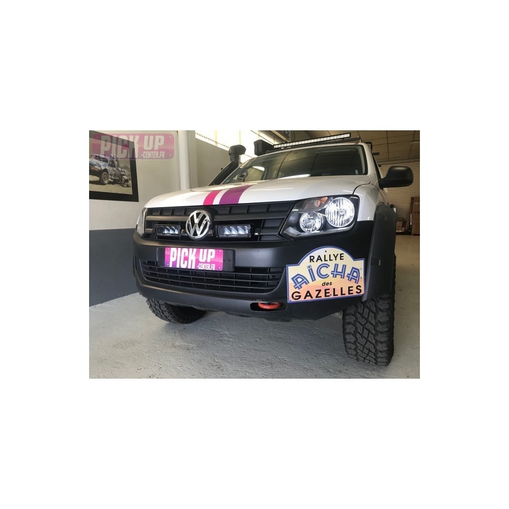 KIT INTÉGRATION CALANDRE TRIPLE-R 750 VW AMAROK V6 2016+