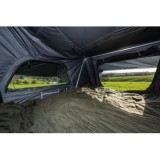 Tente de toit Ironman 4x4 Nomad chez sifa 4x4 importateur - vente directe particuliers et professionnels - voyager en tout quiét