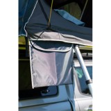 Tente de toit Ironman 4x4 Nomad chez sifa 4x4 importateur - vente directe particuliers et professionnels - voyager en tout quiét