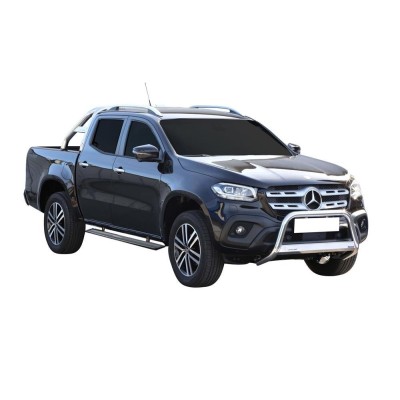 Marche pieds électriques rétractables pour Mercedes Classe X