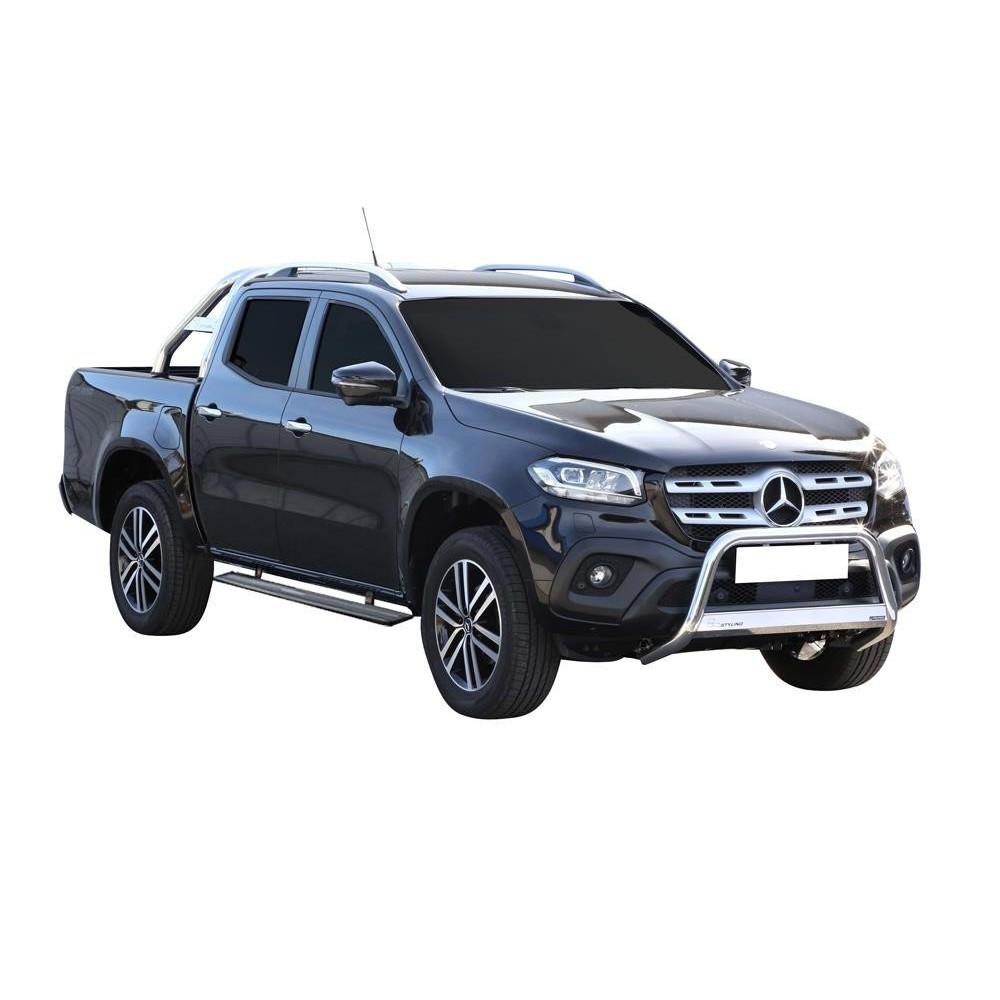 Marche pieds électriques rétractables pour Mercedes Classe X