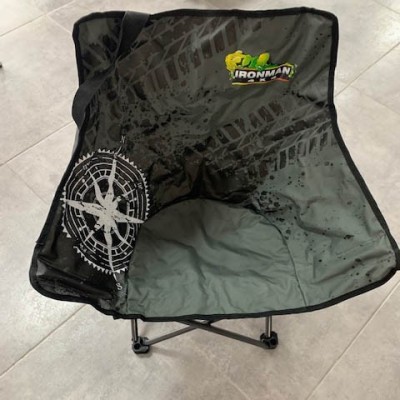 Chaise de camping basse | Ironman 4x4 le bivouac chez sifa 4x4