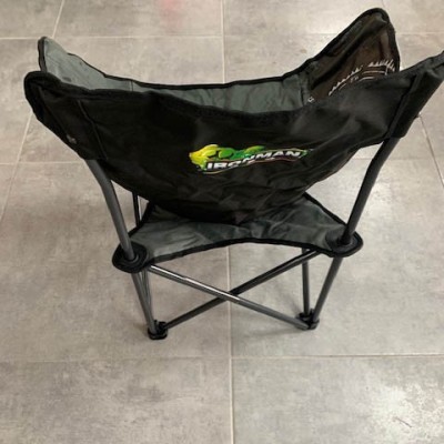 Chaise de camping basse | Ironman 4x4 le bivouac chez sifa 4x4