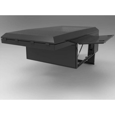 ALU-CAB CAMPER  TOYOTA HILUX VIGO  X/CAB 2005/2015