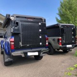 ALU-CAB CAMPER  FORD RANGER X/CAB 2012-22