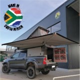 ALU-CAB CAMPER  FORD RANGER X/CAB 2012-22