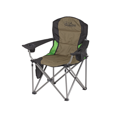 marque ironman 4x4 : le bivouac XXL chaise de camping