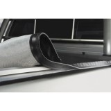 BACHE PLATE NOIRE ISUZU D-MAX 2020+ SPACE CAB