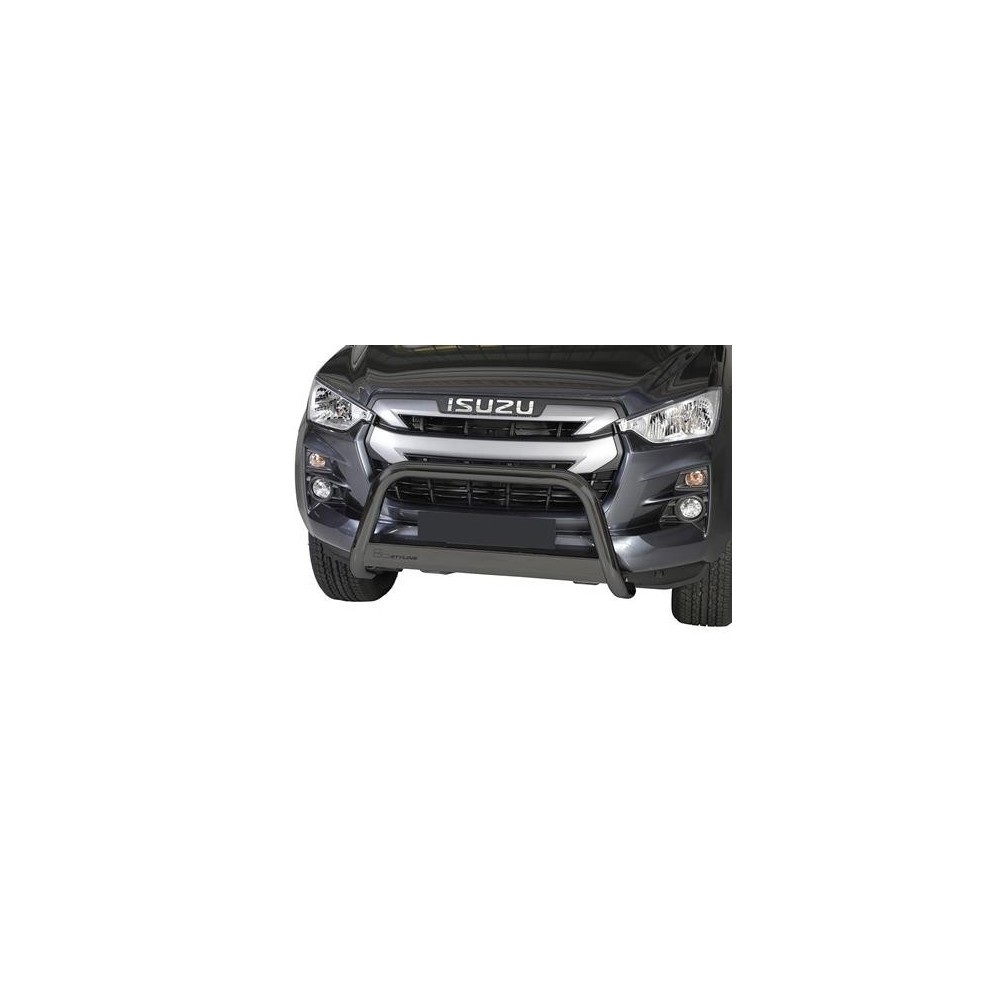 Pare Buffle noir Ø63 isuzu dmax N60
