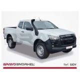 Snorkel Bravo Isuzu D-max N60 2020+