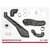 Snorkel Bravo Isuzu D-max N60 2020+