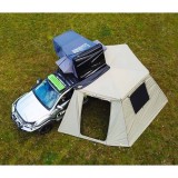 Parois auvent 270° de marque IRONMAN 4x4 chez sifa 4x4