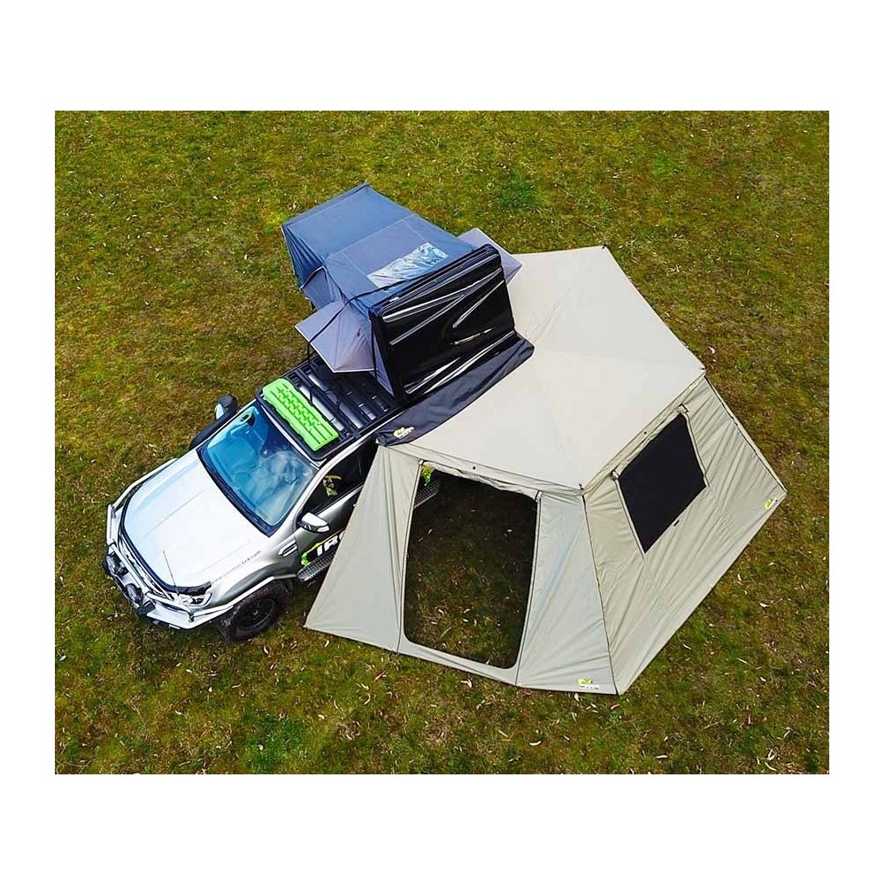 KIT LEDS POUR AUVENT 270° IRONMAN