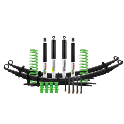 KIT SUSPENSION RENFORCE ELITE POUR FORD RANGER
