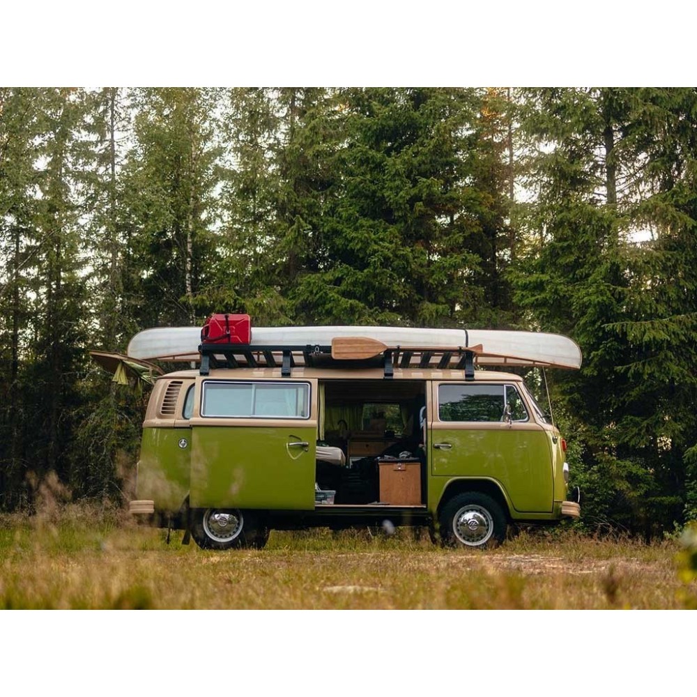 Kit de galerie Slimline II Pour Volkswagen T2 Transporter/Kombi / Haut