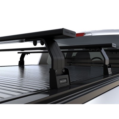 Kit de barres de toit triple pour le Chevrolet Silverado/GMC Sierra 2500/3500 ReTrax XR 8' (2007- jusqu'à présent)