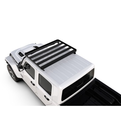 Kit de galerie Slimline II pour le Jeep Gladiator JT (2019- jusqu'à présent) avec Cab Over Camper