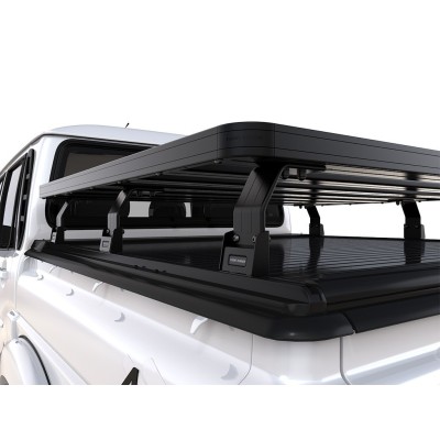 Kit de galerie de benne avec Roll Top pour le Mahindra Pik-Up Double Cab (2022 - jusqu'à présent)