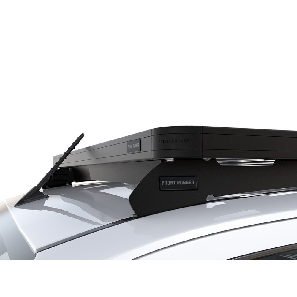 Kit de galerie Slimline II pour le Toyota Hilux Revo Extended Cab (2016 - jusqu'à présent) / Profil bas