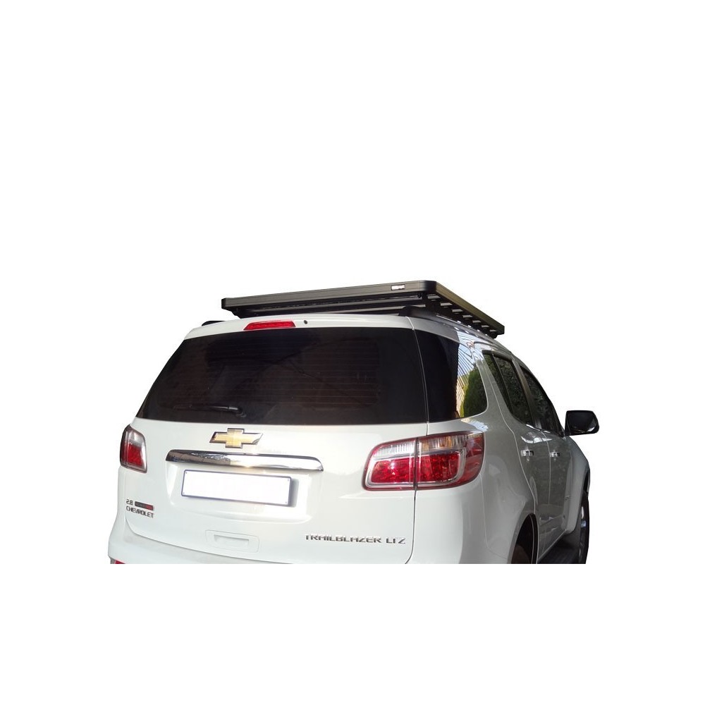 Kit de galerie Slimline II pour un Chevrolet Trailblazer (2012-jusqu'à présent) - de Front Runner