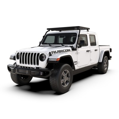 Kit de galerie Slimline II pour le Jeep Gladiator JT (2019- jusqu'à présent) avec Cab Over Camper - de Front Runner